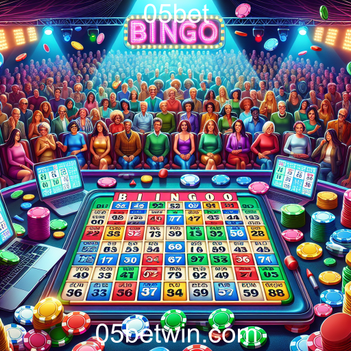 Descubra o Mundo do Bingo na 05bet