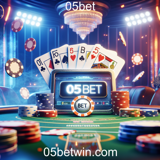 A Emoção do Poker: Estratégias e Habilidades no 05bet